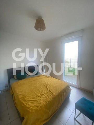 Rez de jardin - 2 pièces de 38.50m² - garage