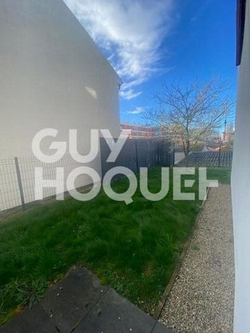 Rez de jardin - 2 pièces de 38.50m² - garage