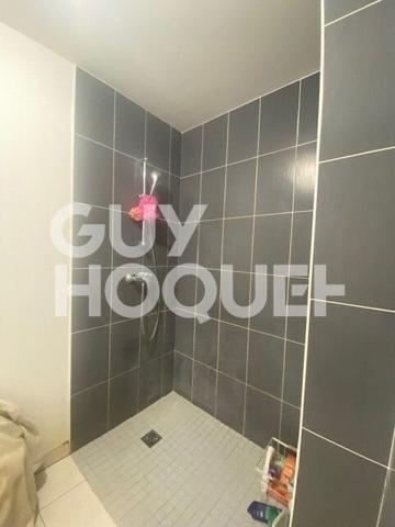 Rez de jardin - 2 pièces de 38.50m² - garage