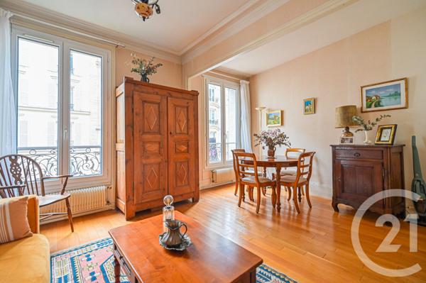 Appartement F2 à vendre  2 pièces - 46 m2 PARIS - 75012