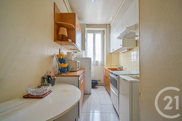 Appartement F2 à vendre  2 pièces - 46 m2 PARIS - 75012