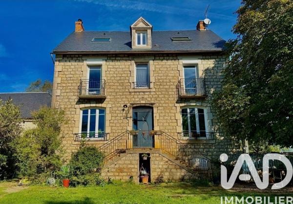 Maison à vendre 8 pièces 215 m² Bozouls