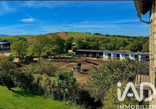 Maison à vendre 8 pièces 215 m² Bozouls