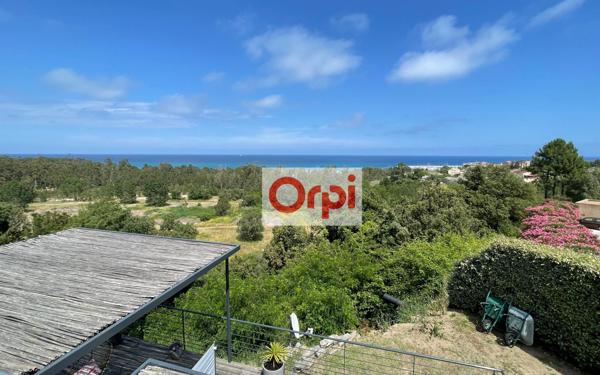 Maison à vendre    7 pièces •  Sari-Solenzara