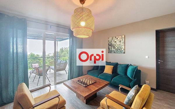 Maison à vendre    7 pièces •  Sari-Solenzara