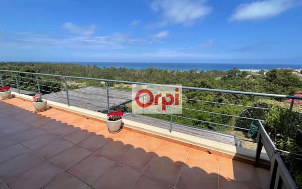 Maison à vendre    7 pièces •  Sari-Solenzara