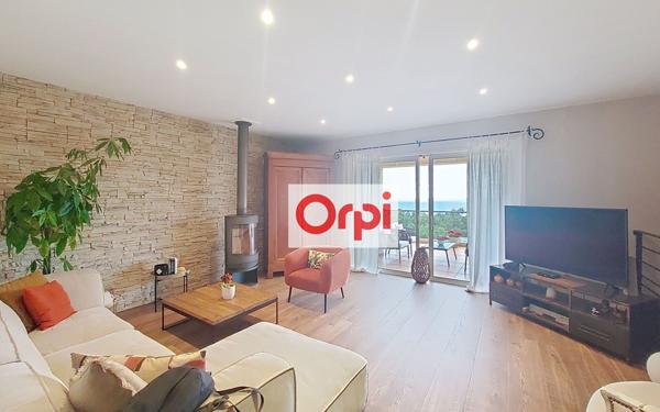 Maison à vendre    7 pièces •  Sari-Solenzara