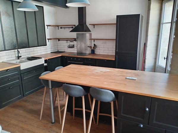 T3 MEUBLE QUARTIER SAINT MICHEL