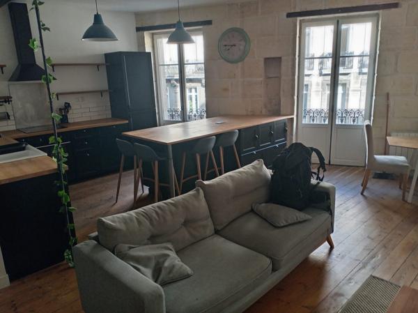 T3 MEUBLE QUARTIER SAINT MICHEL