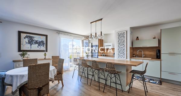 À vendre Appartement 4 pièces 92.95 m² - Courseulles-sur-mer 14470