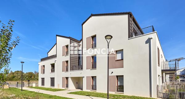 À vendre Appartement 4 pièces 92.95 m² - Courseulles-sur-mer 14470