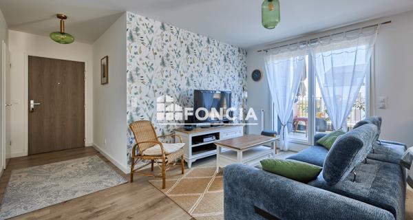 À vendre Appartement 4 pièces 92.95 m² - Courseulles-sur-mer 14470