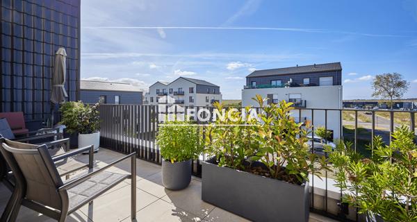 À vendre Appartement 4 pièces 92.95 m² - Courseulles-sur-mer 14470