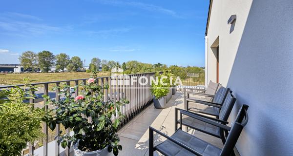 À vendre Appartement 4 pièces 92.95 m² - Courseulles-sur-mer 14470