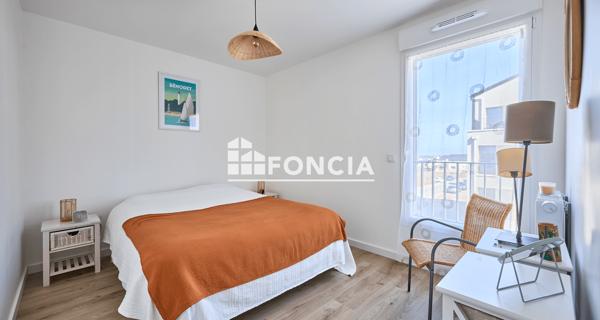 À vendre Appartement 4 pièces 92.95 m² - Courseulles-sur-mer 14470