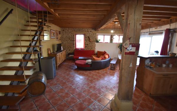 Maison à vendre    10 pièces •  Arzacq-Arraziguet