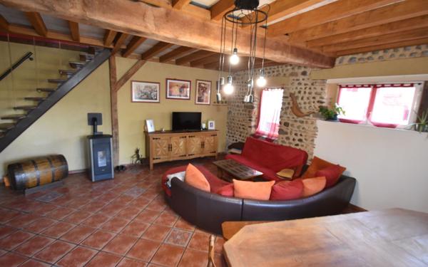 Maison à vendre    10 pièces •  Arzacq-Arraziguet