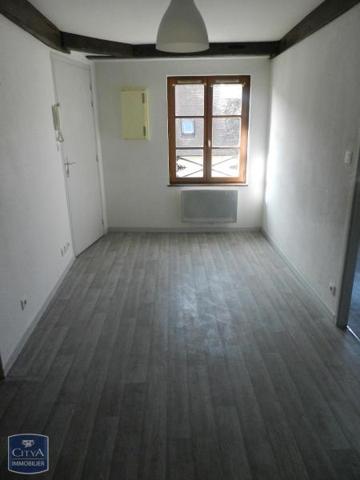 Location appartement 1 pièce de 28.2m²