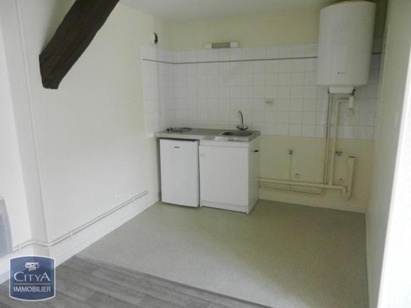 Location appartement 1 pièce de 28.2m²