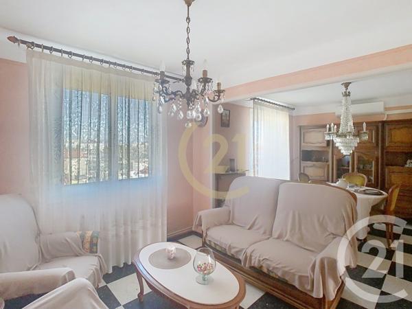 Appartement F3 à vendre  3 pièces - 66,85 m2 PERPIGNAN - 66