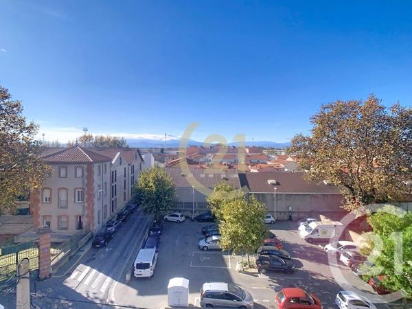 Appartement F3 à vendre  3 pièces - 66,85 m2 PERPIGNAN - 66