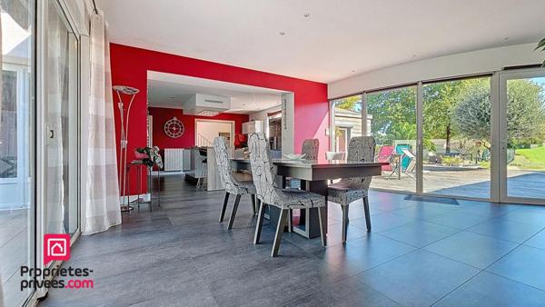 Maison  9 Pièces de 290M2 terrain de 1906m2