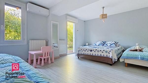 Maison  9 Pièces de 290M2 terrain de 1906m2