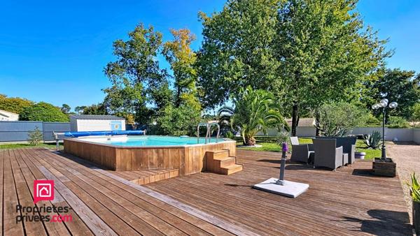 Maison  9 Pièces de 290M2 terrain de 1906m2