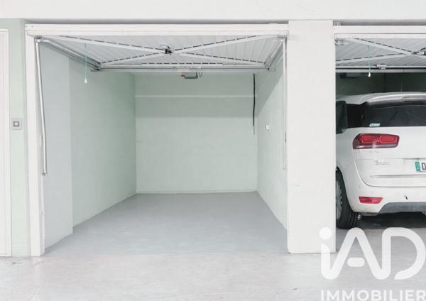 Parking à vendre 14 m² Paris 6