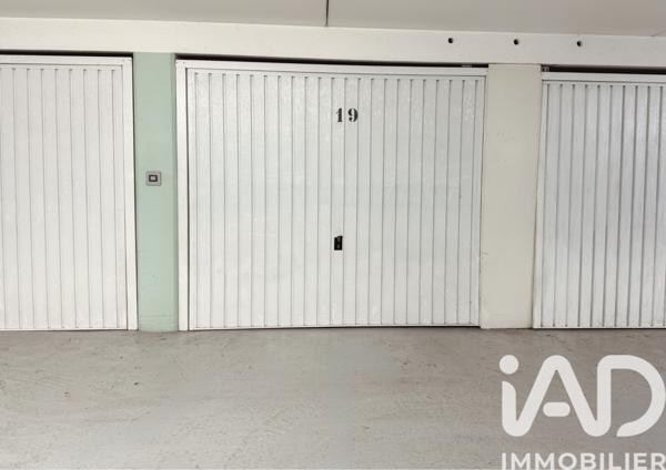 Parking à vendre 14 m² Paris 6