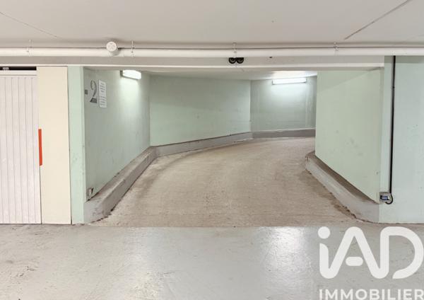Parking à vendre 14 m² Paris 6