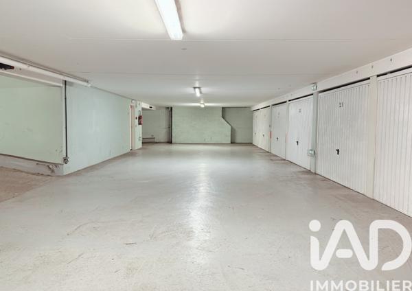 Parking à vendre 14 m² Paris 6