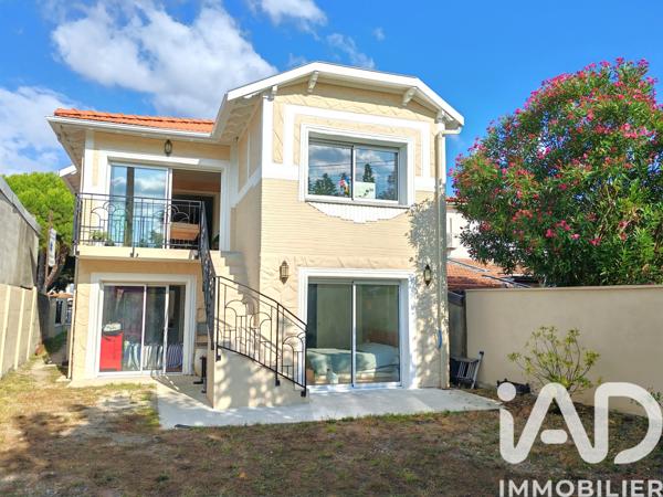 Maison à vendre 4 pièces 125 m² Mérignac
