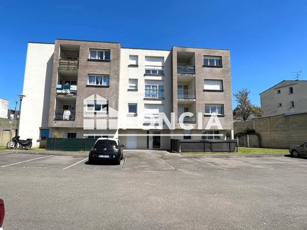 Location Appartement 2 pièces 50.32 m² - 142 RUE HENRI VENIARD St Georges Des Groseillers 61100