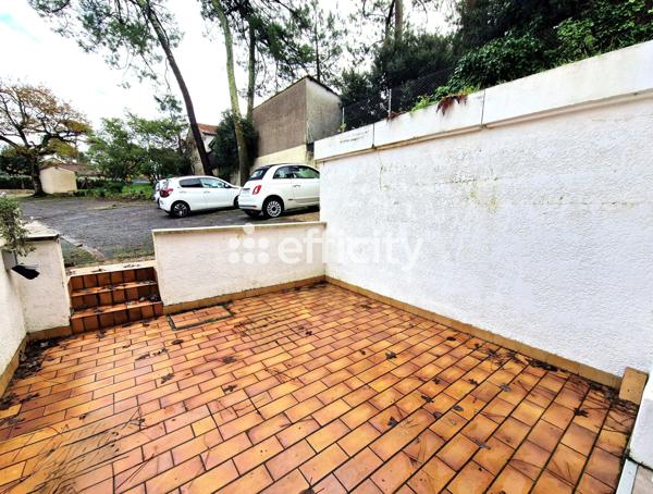 Appartement 2 pièces - 29 m²