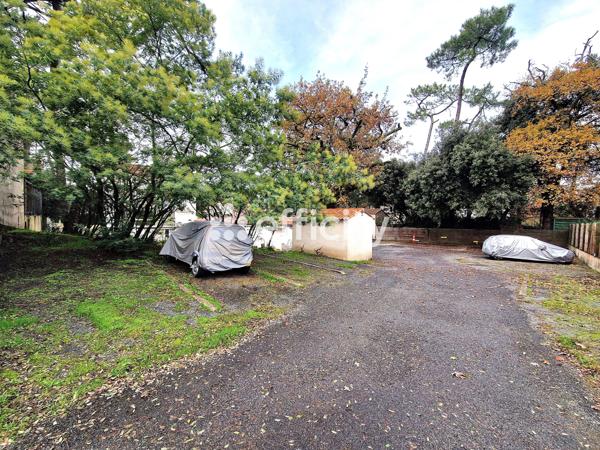 Appartement 2 pièces - 29 m²