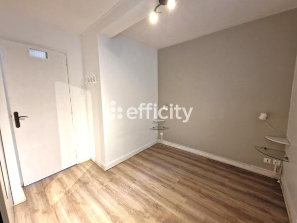 Appartement 2 pièces - 29 m²