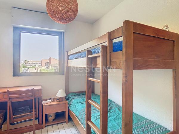 LE GRAU DU ROI - APPARTEMENT P3 - SECTEUR SEAQUARIUM