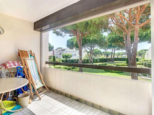 LE GRAU DU ROI - APPARTEMENT P3 - SECTEUR SEAQUARIUM