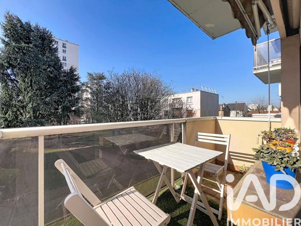 Appartement à vendre 3 pièces 65 m² Sartrouville