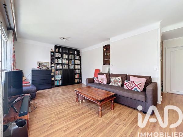 Appartement à vendre 3 pièces 65 m² Sartrouville