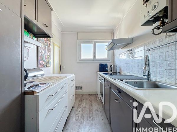 Appartement à vendre 3 pièces 65 m² Sartrouville