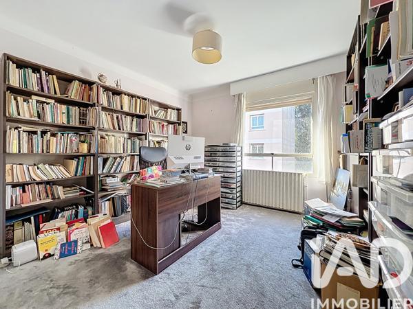 Appartement à vendre 3 pièces 65 m² Sartrouville