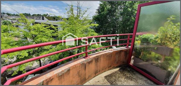 INVESTISSEMENT LOCATIF APPARTEMENT 3 PIÈCES GARAGE CAVES