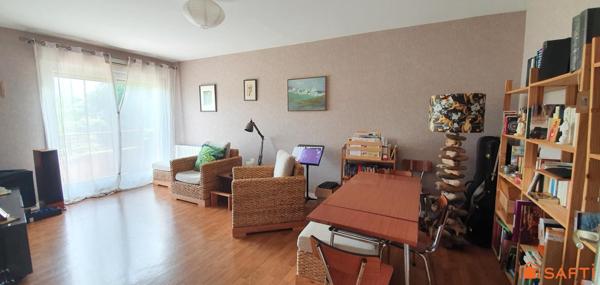 INVESTISSEMENT LOCATIF APPARTEMENT 3 PIÈCES GARAGE CAVES