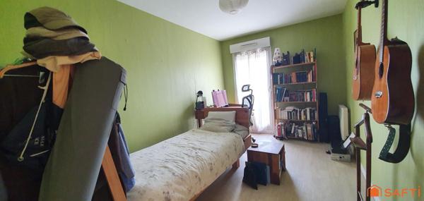 INVESTISSEMENT LOCATIF APPARTEMENT 3 PIÈCES GARAGE CAVES