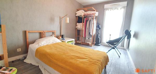 INVESTISSEMENT LOCATIF APPARTEMENT 3 PIÈCES GARAGE CAVES