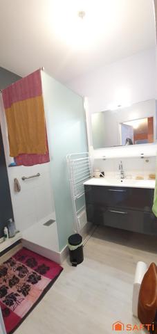 INVESTISSEMENT LOCATIF APPARTEMENT 3 PIÈCES GARAGE CAVES