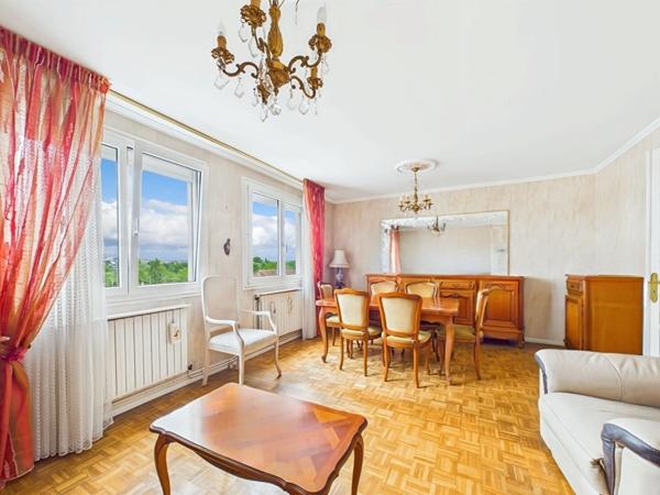 Appartement 4 pièce(s)