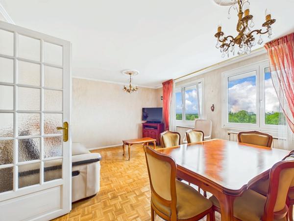 Appartement 4 pièce(s)